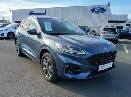 Photo 11 Ford Kuga 2.5 Duratec 225ch PHEV ST-Line X BVA