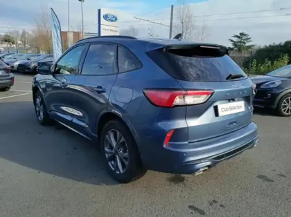 Photo 12 Ford Kuga 2.5 Duratec 225ch PHEV ST-Line X BVA