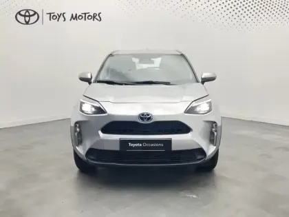 Photo 7 Toyota Yaris Hybride 1.5 HYBRID 116H DYNAMIC