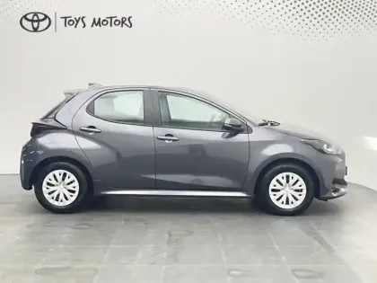 Photo 29 Toyota Yaris Hybride 116h Dynamic