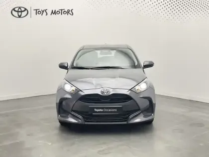 Photo 27 Toyota Yaris Hybride 116h Dynamic