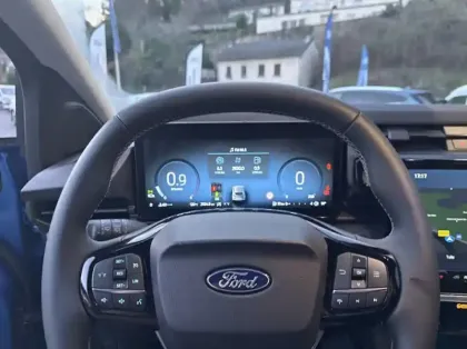 Photo 6 Ford Puma 1.0 EcoBoost Hybrid 125ch Titanium S&amp;S