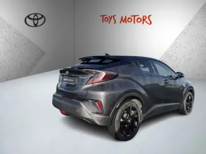 Photo 26 Toyota C-HR 1.8 HYBRIDE 122 GRAPHIC
