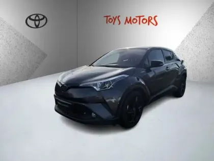 Photo Toyota C-hr 1.8 Hybride 122 Graphic