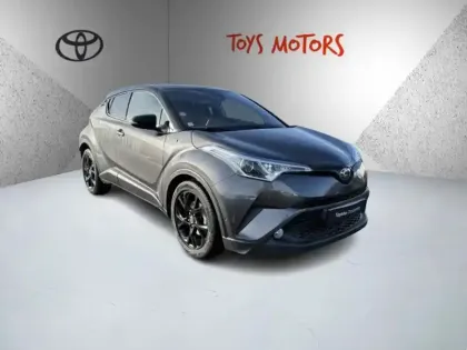 Photo 24 Toyota C-HR 1.8 HYBRIDE 122 GRAPHIC