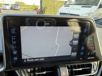 Photo 6 Toyota C-HR 1.8 HYBRIDE 122 GRAPHIC