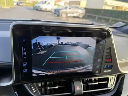 Photo 7 Toyota C-HR 1.8 HYBRIDE 122 GRAPHIC