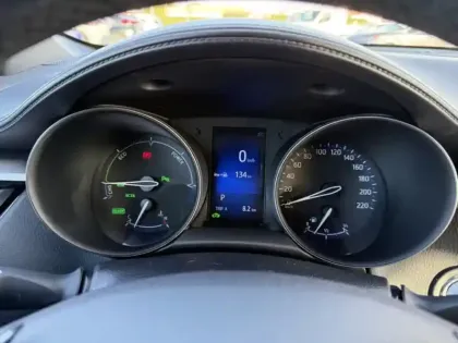 Photo 10 Toyota C-HR 1.8 HYBRIDE 122 GRAPHIC