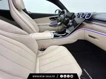 Photo 28 Mercedes CLE Coupé 200 AMG Line CoupÚ