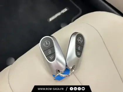 Photo 37 Mercedes CLE Coupé 200 AMG Line CoupÚ