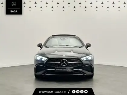 Photo 36 Mercedes CLE Coupé 200 AMG Line CoupÚ