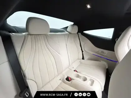 Photo 30 Mercedes CLE Coupé 200 AMG Line CoupÚ