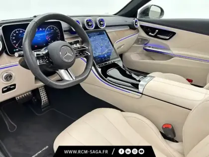 Photo 5 Mercedes CLE Coupé 200 AMG Line CoupÚ