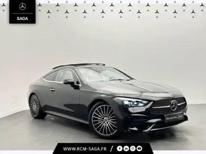 Photo 34 Mercedes CLE Coupé 200 AMG Line CoupÚ