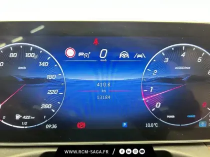 Photo 38 Mercedes CLE Coupé 200 AMG Line CoupÚ