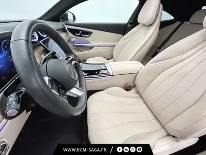 Photo 17 Mercedes CLE Coupé 200 AMG Line CoupÚ