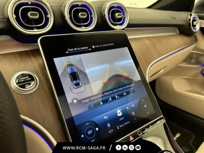 Photo 31 Mercedes CLE Coupé 200 AMG Line CoupÚ