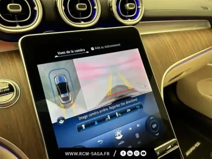 Photo 10 Mercedes CLE Coupé 200 AMG Line CoupÚ