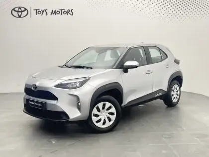 Photo Toyota Yaris Hybride 1.5 Hybrid 116h Dynamic