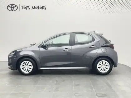 Photo 7 Toyota Yaris Hybride 116h Dynamic