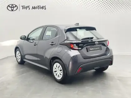 Photo 5 Toyota Yaris Hybride 116h Dynamic