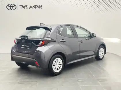 Photo 6 Toyota Yaris Hybride 116h Dynamic