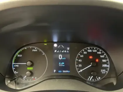 Photo 25 Toyota Yaris Hybride 116h Dynamic