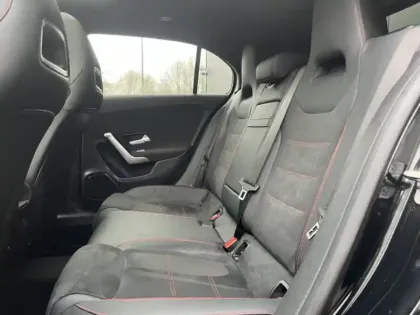 Photo 26 Mercedes Classe A 250 e Hybrid EQ AMG Line