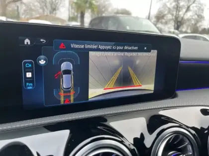 Photo 14 Mercedes Classe A 250 e Hybrid EQ AMG Line