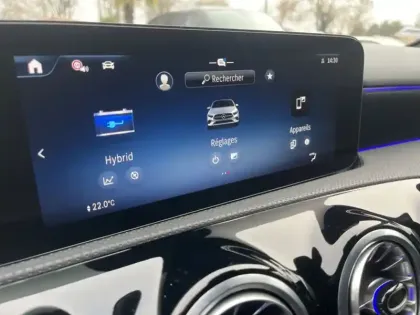 Photo 13 Mercedes Classe A 250 e Hybrid EQ AMG Line