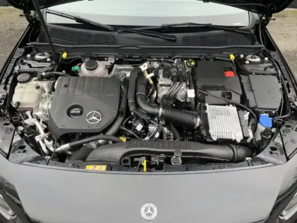 Photo 29 Mercedes Classe A 250 e Hybrid EQ AMG Line