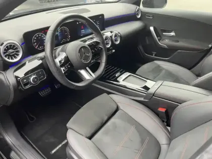 Photo 20 Mercedes Classe A 250 e Hybrid EQ AMG Line