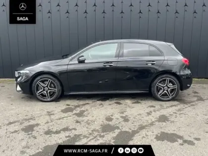 Photo 33 Mercedes Classe A 250 e Hybrid EQ AMG Line