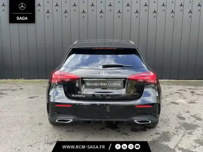 Photo 34 Mercedes Classe A 250 e Hybrid EQ AMG Line