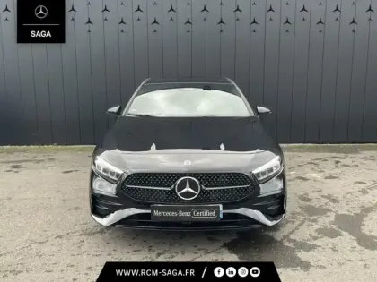 Photo 37 Mercedes Classe A 250 e Hybrid EQ AMG Line