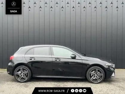 Photo 5 Mercedes Classe A 250 e Hybrid EQ AMG Line