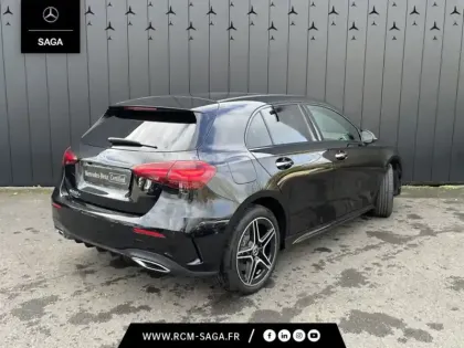 Photo 35 Mercedes Classe A 250 e Hybrid EQ AMG Line