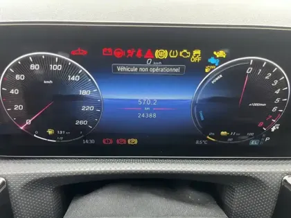 Photo 31 Mercedes Classe A 250 e Hybrid EQ AMG Line