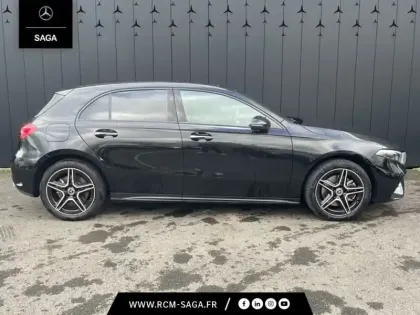 Photo 36 Mercedes Classe A 250 e Hybrid EQ AMG Line