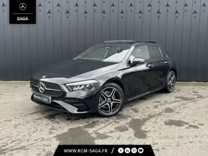 Photo 32 Mercedes Classe A 250 e Hybrid EQ AMG Line