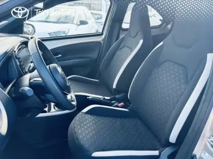 Photo 8 Toyota Aygo 1.0 VVT-i 72 Design