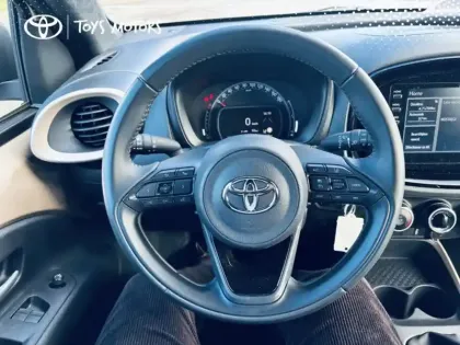 Photo 7 Toyota Aygo 1.0 VVT-i 72 Design