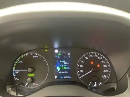 Photo 25 Toyota Yaris Hybride 116h Dynamic