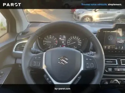 Photo 6 Suzuki S-cross 1.4 Boosterjet Hybrid 110ch Style Auto MY25