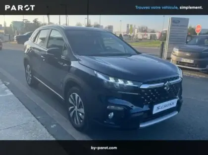 Photo 11 Suzuki S-cross 1.4 Boosterjet Hybrid 110ch Style Auto MY25