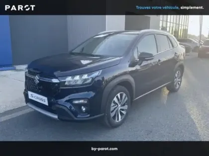 Photo Suzuki S-cross 1.4 Boosterjet Hybrid 110ch Style Auto My25