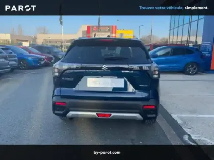 Photo 20 Suzuki S-cross 1.4 Boosterjet Hybrid 110ch Style Auto MY25