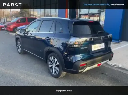 Photo 12 Suzuki S-cross 1.4 Boosterjet Hybrid 110ch Style Auto MY25