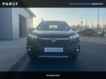 Photo 18 Suzuki S-cross 1.4 Boosterjet Hybrid 110ch Style Auto MY25