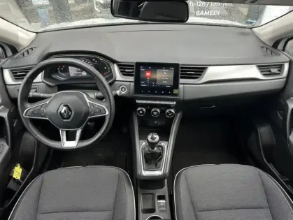 Photo 6 Renault Captur II Intens TCe 90 -21